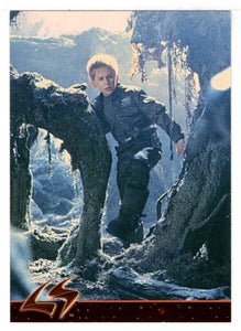 Cool! (Trading Card) Lost in Space - The Movie - 1998 Inkworks # 46 - Mint