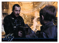 A Brief Lesson (Trading Card) Lost in Space - The Movie - 1998 Inkworks # 58 - Mint