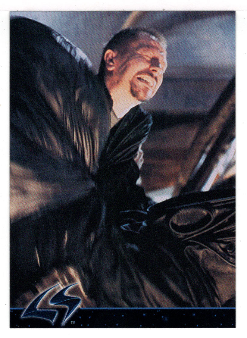 Smith Is Here (Trading Card) Lost in Space - The Movie - 1998 Inkworks # 61 - Mint