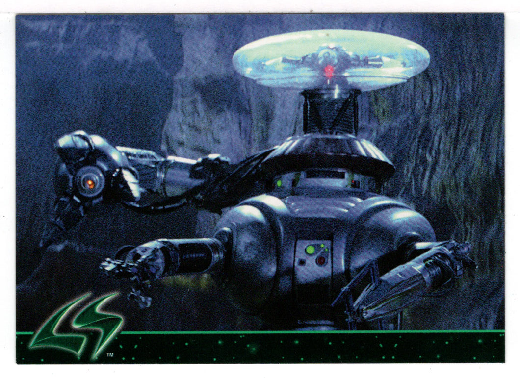 Robot Will Save (Trading Card) Lost in Space - The Movie - 1998 Inkworks # 65 - Mint