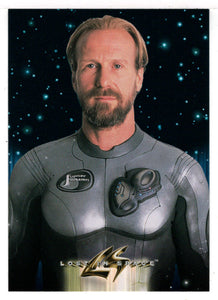 Professor John Robinson (Trading Card) Lost in Space - The Movie - 1998 Inkworks # 82 - Mint