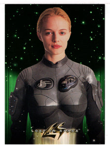 Dr. Judy Robinson (Trading Card) Lost in Space - The Movie - 1998 Inkworks # 84 - Mint