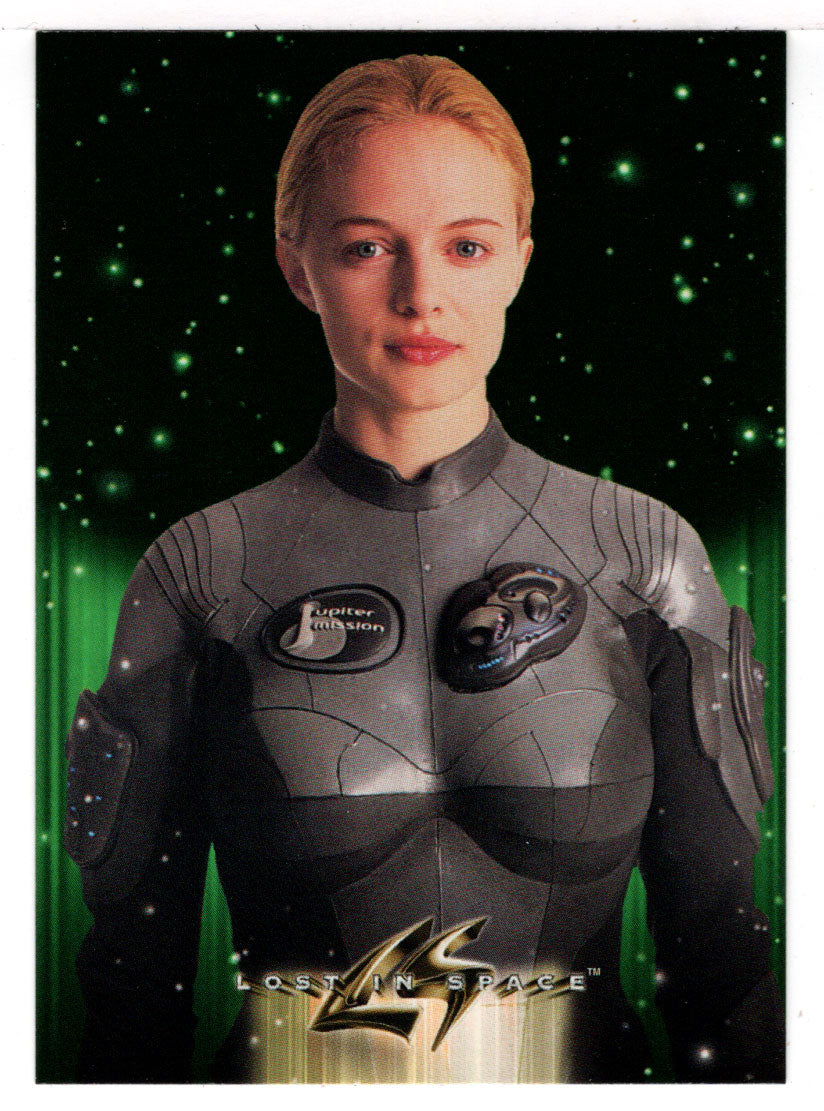 Dr. Judy Robinson (Trading Card) Lost in Space - The Movie - 1998 Inkworks # 84 - Mint
