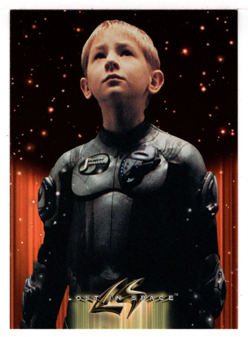 Will Robinson (Trading Card) Lost in Space - The Movie - 1998 Inkworks # 86 - Mint