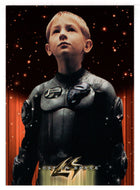 Will Robinson (Trading Card) Lost in Space - The Movie - 1998 Inkworks # 86 - Mint