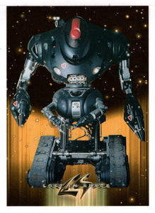 Mission Robot (Trading Card) Lost in Space - The Movie - 1998 Inkworks # 89 - Mint