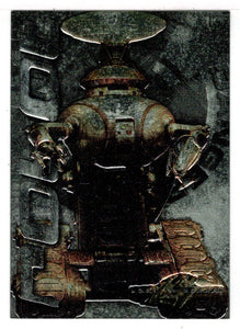 Will's Robot - War of the Robots Spectras (Trading Card) Lost in Space - The Movie - 1998 Inkworks # R-2 - Mint