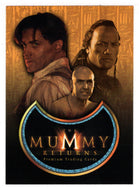 The Mummy Returns Title Card (Trading Card) The Mummy Returns - 2000 Inkworks # 1 - Mint
