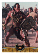 The Scorpion King (Trading Card) The Mummy Returns - 2000 Inkworks # 2 - Mint