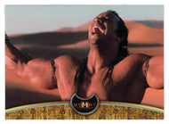 The Undefeated (Trading Card) The Mummy Returns - 2000 Inkworks # 4 - Mint