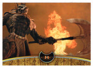 Thebes Under Siege (Trading Card) The Mummy Returns - 2000 Inkworks # 6 - Mint