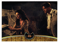 Daunting Discovery (Trading Card) The Mummy Returns - 2000 Inkworks # 9 - Mint