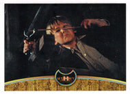 Sling-Shot Attack! (Trading Card) The Mummy Returns - 2000 Inkworks # 11 - Mint