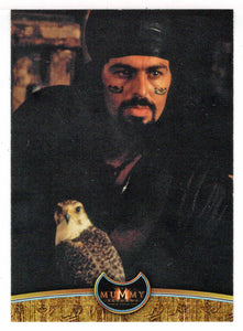 Bay Watch (Trading Card) The Mummy Returns - 2000 Inkworks # 15 - Mint