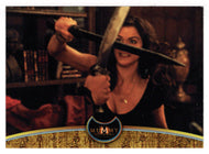 Way To Go, Mom! (Trading Card) The Mummy Returns - 2000 Inkworks # 16 - Mint