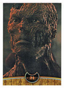 Fury of the Mummy (Trading Card) The Mummy Returns - 2000 Inkworks # 21 - Mint