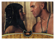 Imhotep and Anck-Sunamun (Trading Card) The Mummy Returns - 2000 Inkworks # 29 - Mint