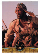 Captain Izzy (Trading Card) The Mummy Returns - 2000 Inkworks # 31 - Mint