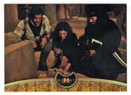 Alex Leaves a Clue (Trading Card) The Mummy Returns - 2000 Inkworks # 35 - Mint