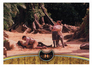 Terror... And Sudden Death (Trading Card) The Mummy Returns - 2000 Inkworks # 36 - Mint