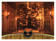 Threat of the Ages (Trading Card) The Mummy Returns - 2000 Inkworks # 40 - Mint