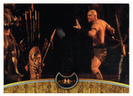 An Eternity of Evil (Trading Card) The Mummy Returns - 2000 Inkworks # 42 - Mint