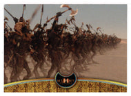 Army of the Undead (Trading Card) The Mummy Returns - 2000 Inkworks # 44 - Mint