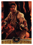Ready for Action (Trading Card) The Mummy Returns - 2000 Inkworks # 45 - Mint