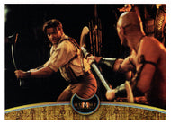 Hate Against Hate (Trading Card) The Mummy Returns - 2000 Inkworks # 46 - Mint
