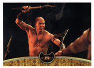 Battling to the Death (Trading Card) The Mummy Returns - 2000 Inkworks # 47 - Mint