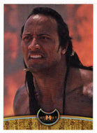 The Scorpion King Reborn (Trading Card) The Mummy Returns - 2000 Inkworks # 50 - Mint