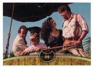 Rescued! (Trading Card) The Mummy Returns - 2000 Inkworks # 54 - Mint