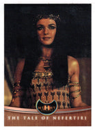 Evy's Mysterious Past (Trading Card) The Mummy Returns - 2000 Inkworks # 55 - Mint