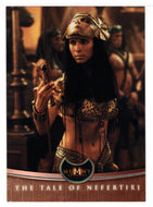 Imhotep's Secret Love (Trading Card) The Mummy Returns - 2000 Inkworks # 56 - Mint