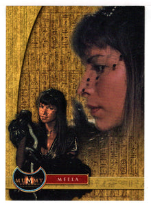 Meela (Trading Card) The Mummy Returns - 2000 Inkworks # 70 - Mint