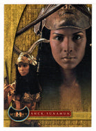 Anck-Sunamun (Trading Card) The Mummy Returns - 2000 Inkworks # 73 - Mint