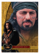 Ardeth Bay (Trading Card) The Mummy Returns - 2000 Inkworks # 74 - Mint