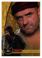 Red (Trading Card) The Mummy Returns - 2000 Inkworks # 78 - Mint
