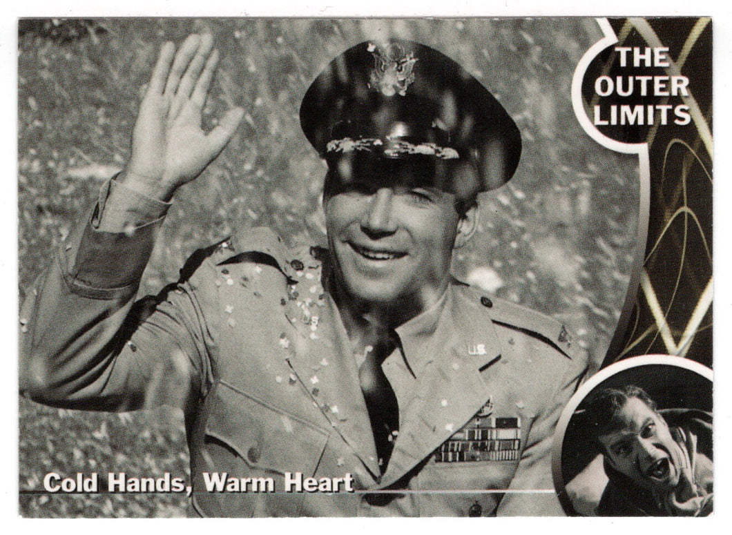 The Most Brilliant Planet in our Solar System (Trading Card) The Outer Limits - Premiere Edition - 2002 Rittenhouse Archives # 1 - Mint
