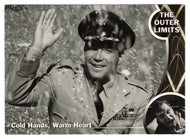 The Most Brilliant Planet in our Solar System (Trading Card) The Outer Limits - Premiere Edition - 2002 Rittenhouse Archives # 1 - Mint