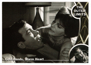 There was Little Ann Barton Could do (Trading Card) The Outer Limits - Premiere Edition - 2002 Rittenhouse Archives # 4 - Mint