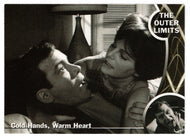 There was Little Ann Barton Could do (Trading Card) The Outer Limits - Premiere Edition - 2002 Rittenhouse Archives # 4 - Mint