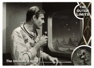 The Four-man M-2 Probe Landed on Mars (Trading Card) The Outer Limits - Premiere Edition - 2002 Rittenhouse Archives # 11 - Mint