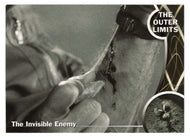 As Merritt Reached Safe Ground (Trading Card) The Outer Limits - Premiere Edition - 2002 Rittenhouse Archives # 16 - Mint