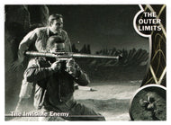 Battle Joined. Casualties? Yes (Trading Card) The Outer Limits - Premiere Edition - 2002 Rittenhouse Archives # 17 - Mint