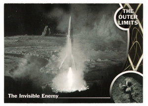 Broadcast: Oct. 31, 1964 (Trading Card) The Outer Limits - Premiere Edition - 2002 Rittenhouse Archives # 18 - Mint