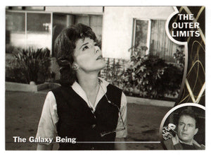 There is Nothing Wrong with Your Television (Trading Card) The Outer Limits - Premiere Edition - 2002 Rittenhouse Archives # 19 - Mint
