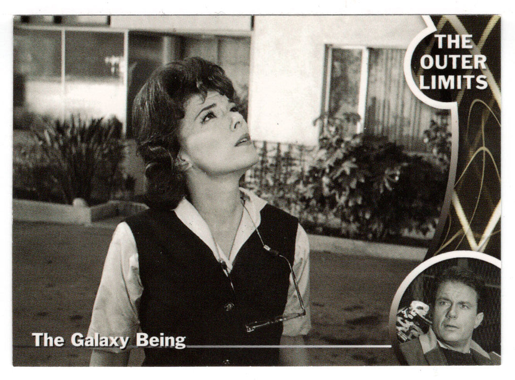 There is Nothing Wrong with Your Television (Trading Card) The Outer Limits - Premiere Edition - 2002 Rittenhouse Archives # 19 - Mint