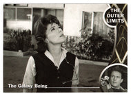There is Nothing Wrong with Your Television (Trading Card) The Outer Limits - Premiere Edition - 2002 Rittenhouse Archives # 19 - Mint