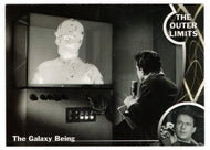 The Being from the Andromeda Galaxy (Trading Card) The Outer Limits - Premiere Edition - 2002 Rittenhouse Archives # 21 - Mint